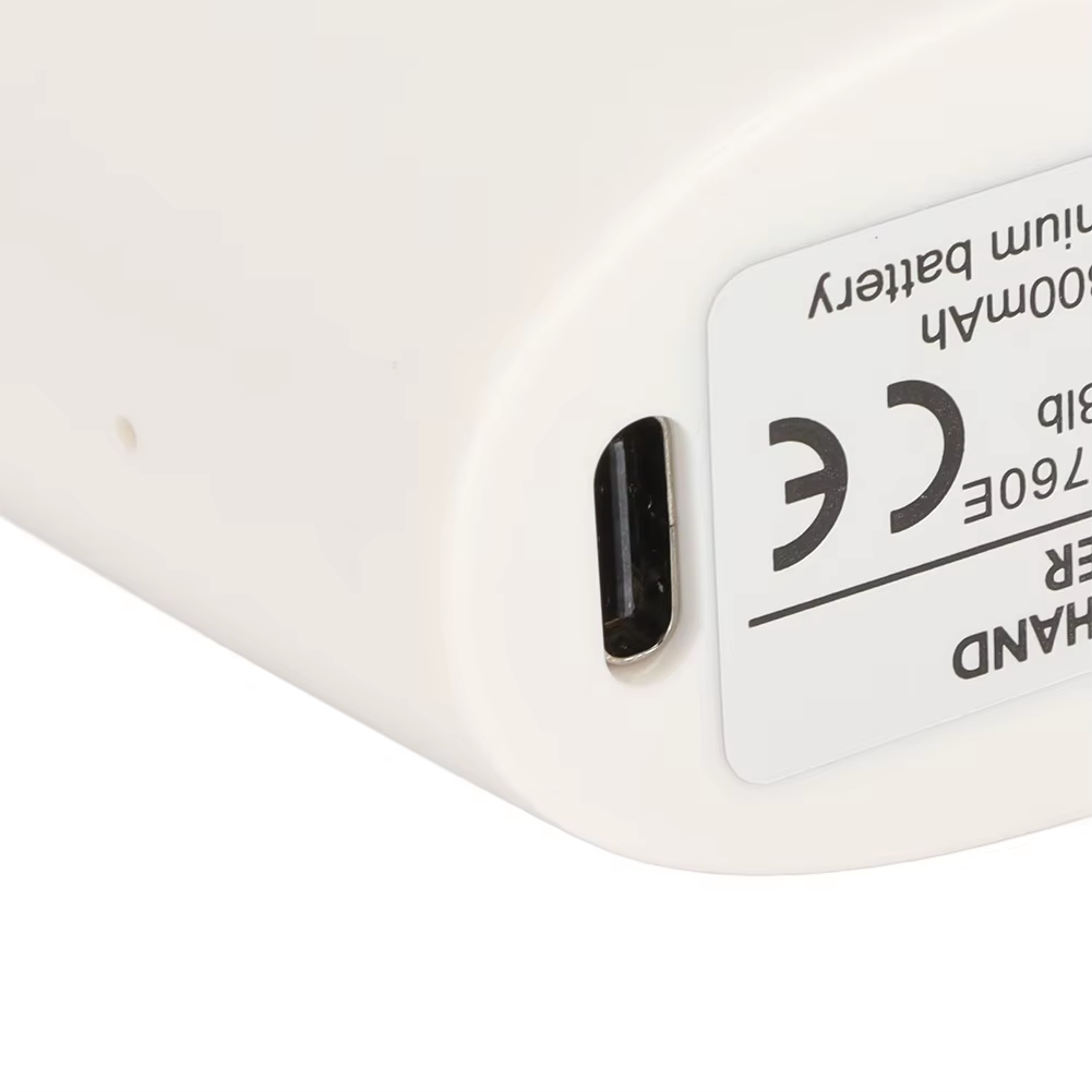 Electronic Grip Power Trainer Accurate Digital Grip Strength Meter Rechargeable Hand Grips Measurement Meter for Muscle Building