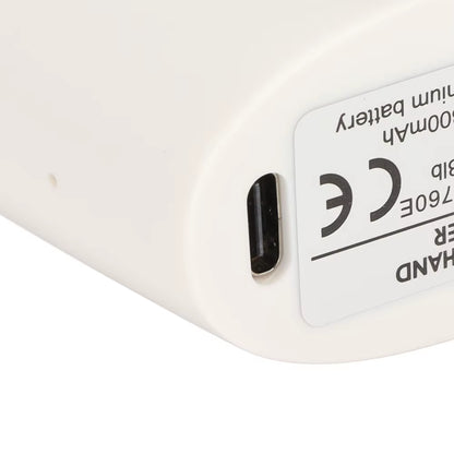 Electronic Grip Power Trainer Accurate Digital Grip Strength Meter Rechargeable Hand Grips Measurement Meter for Muscle Building