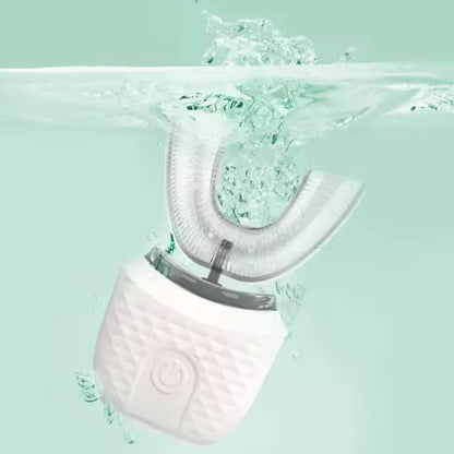 Revolutionary 360° Electric Toothbrush