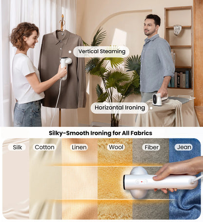 Magic 1 Self-Suction Steam Iron™