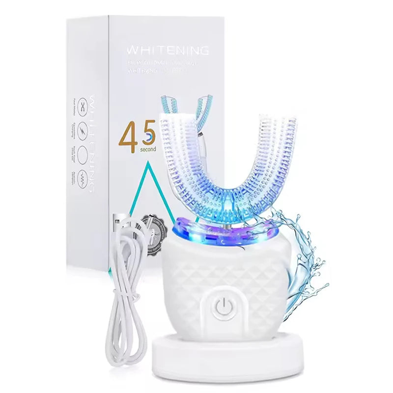 Revolutionary 360° Electric Toothbrush