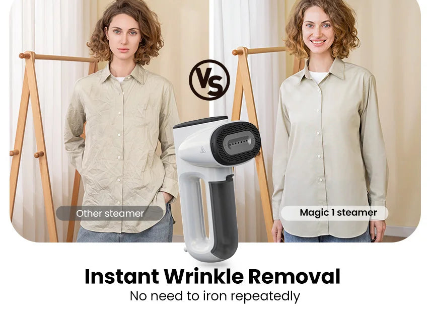 Magic 1 Self-Suction Steam Iron™