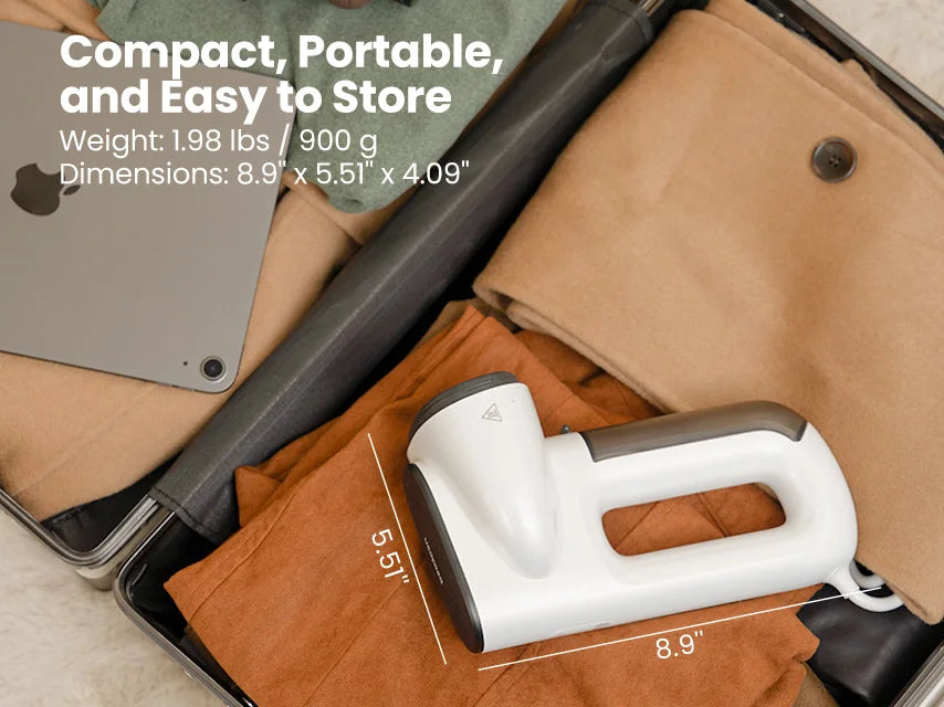 Magic 1 Self-Suction Steam Iron™