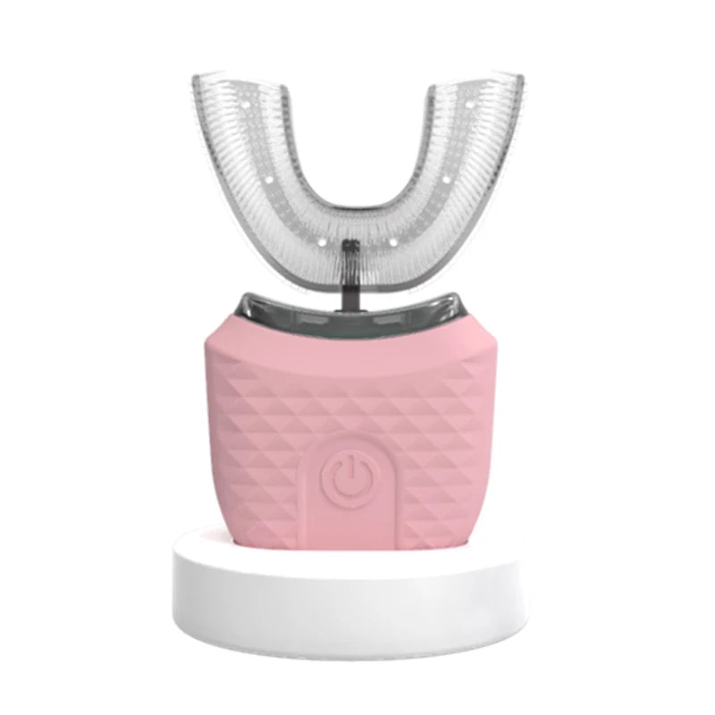 Revolutionary 360° Electric Toothbrush