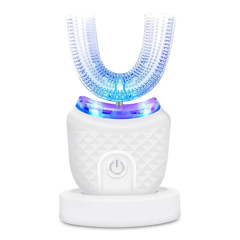 Revolutionary 360° Electric Toothbrush